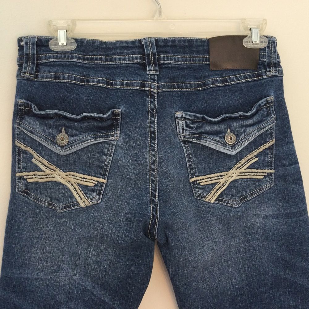 TK Axel Slim Boot Men’s Jeans Waist 34”